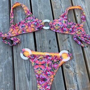 strawberry milk mob welcome to the jungle set